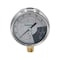 Enerpac 4 in Dial, NPTF, Lower Location, Stainless steel Case Material GF230P - alternate 5